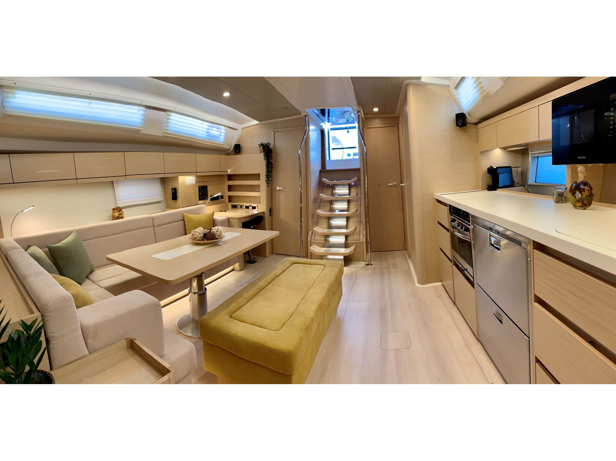 Hanse 508 — photo 8