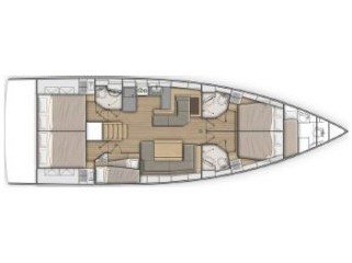 Oceanis 51.1 — photo 15