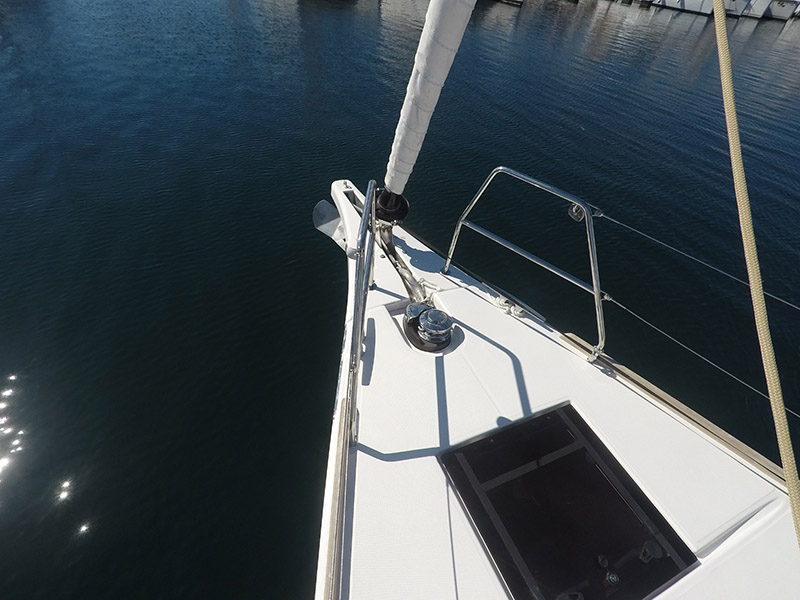 Dufour 460 — photo 17