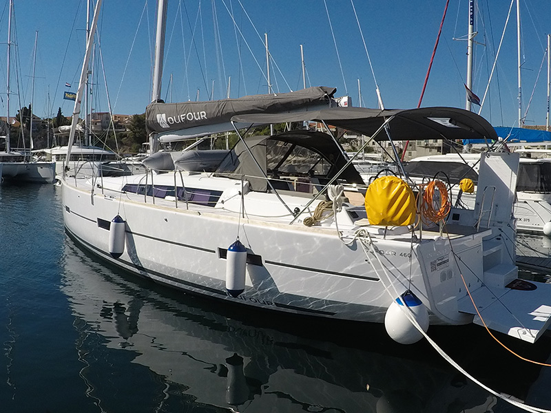 Dufour 460 — photo 8