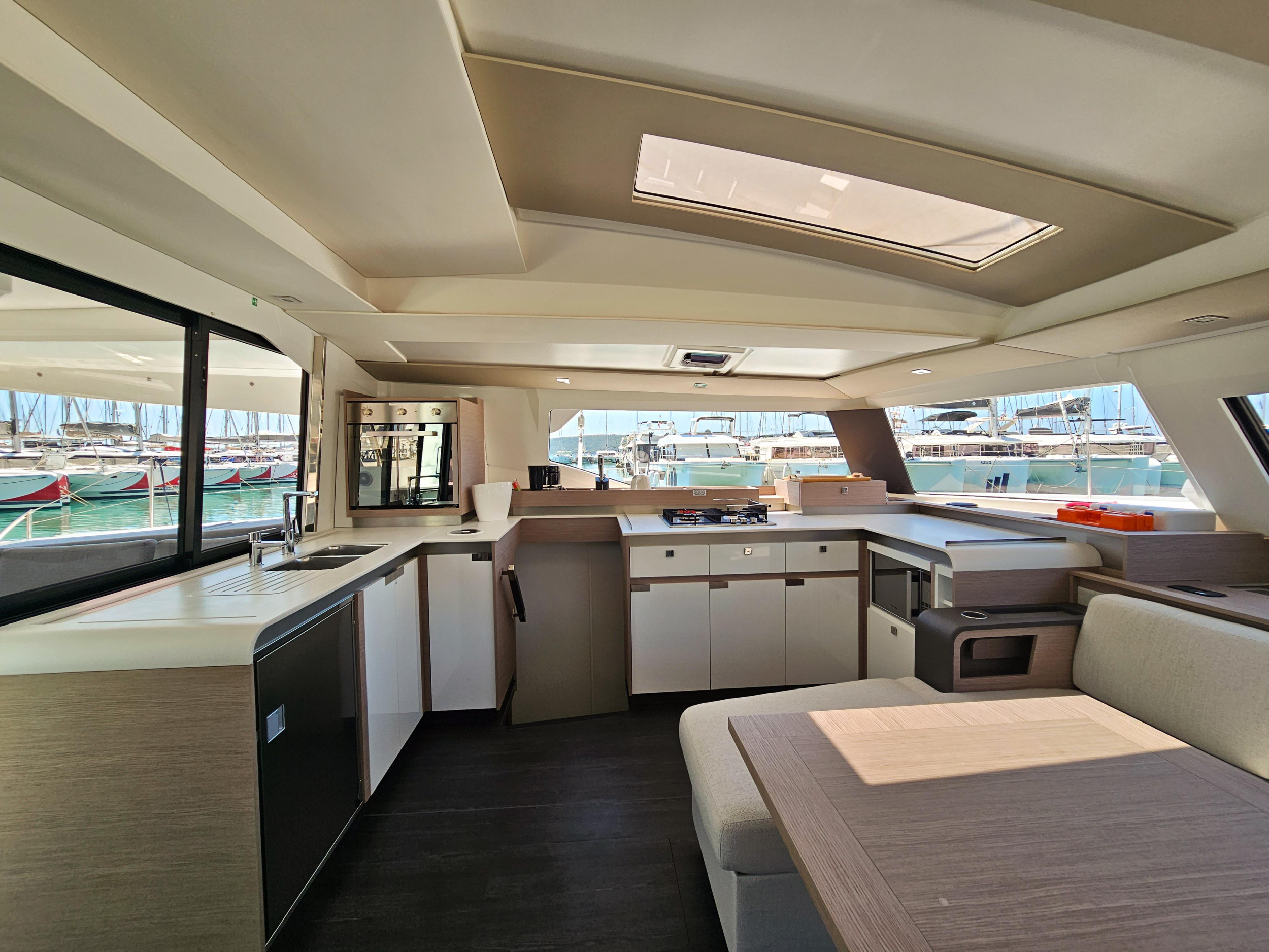 Fountaine Pajot Elba 45 — photo 12