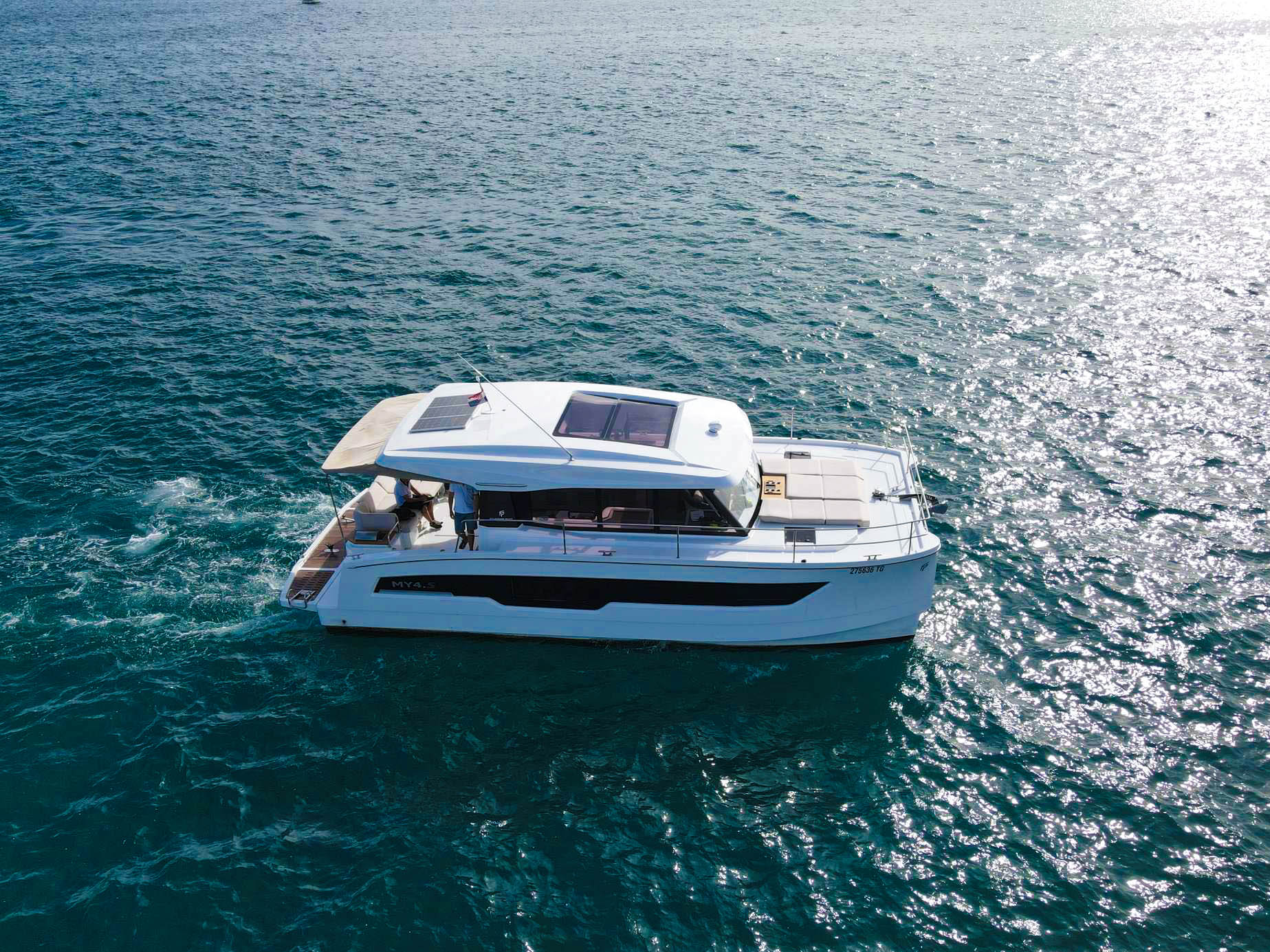Fountaine Pajot MY4.S — photo 1