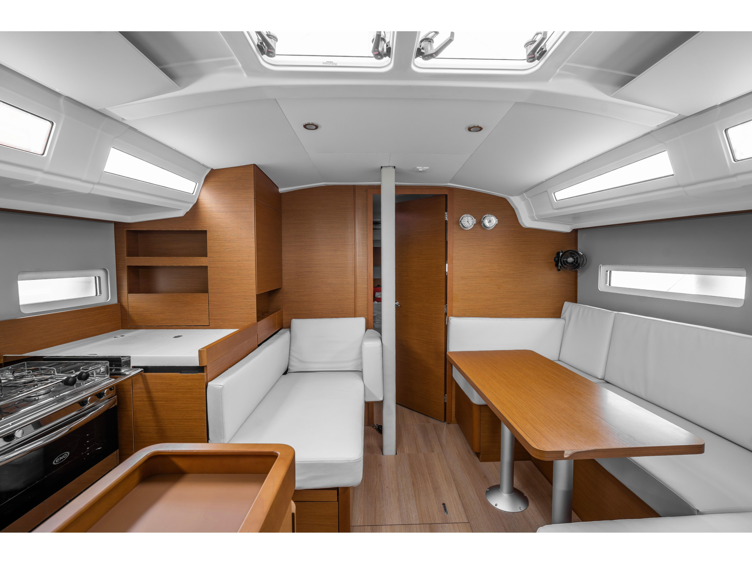 Sun Odyssey 410 — photo 4