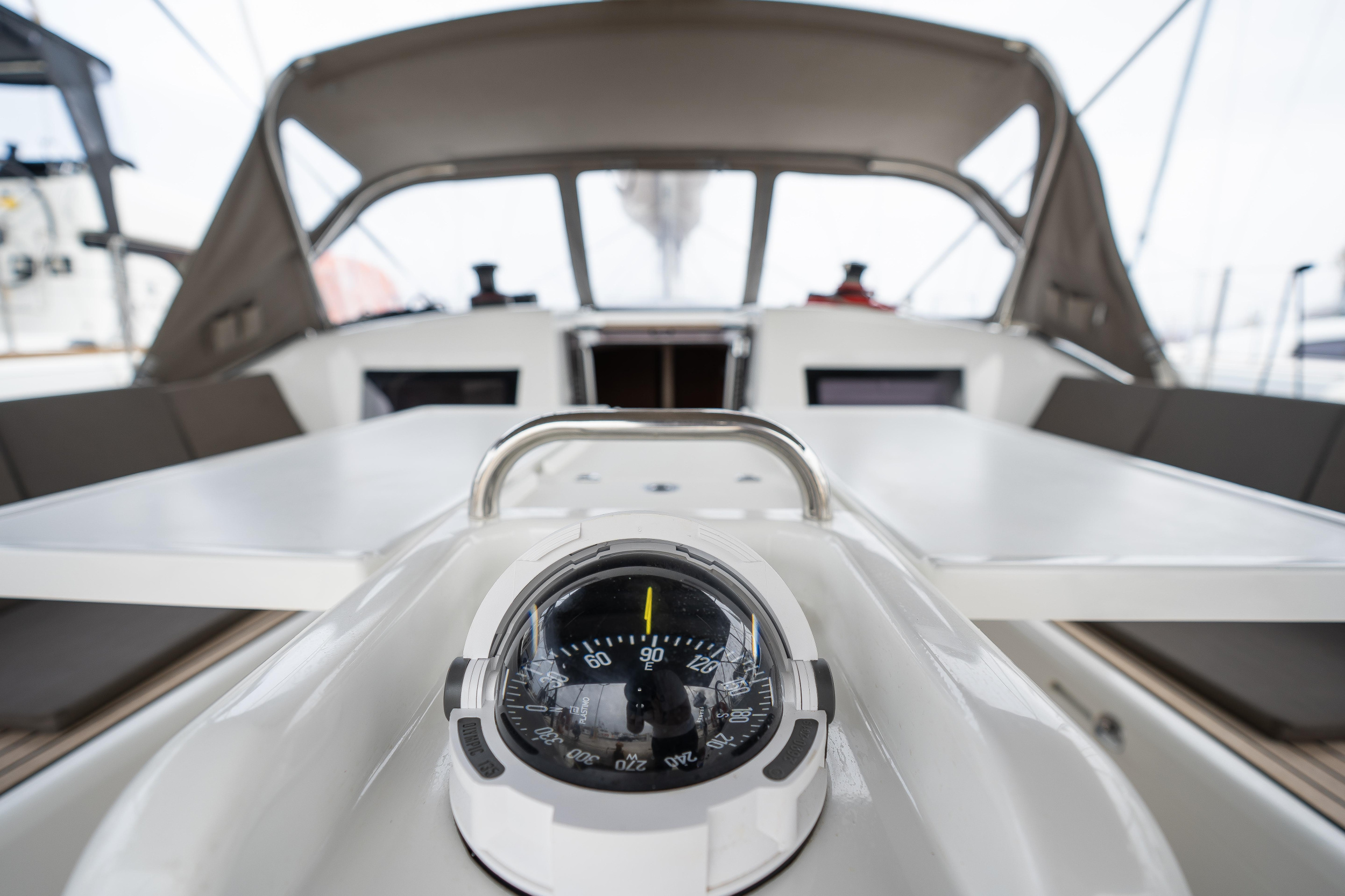 Sun Odyssey 410 — photo 10