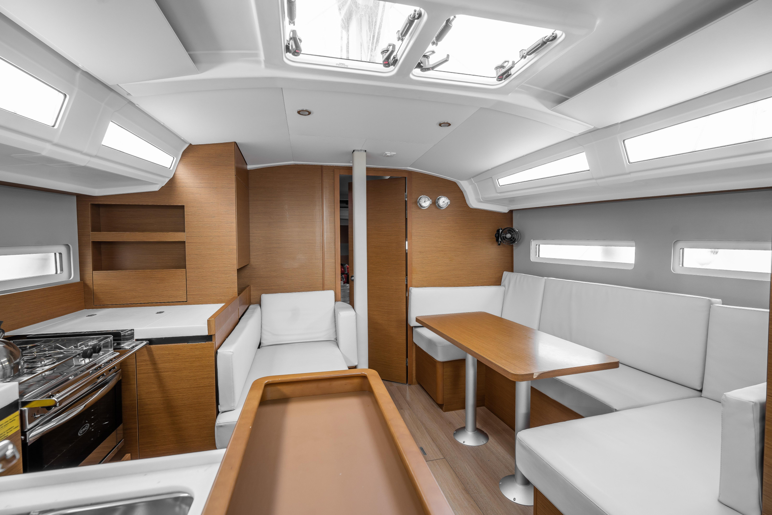 Sun Odyssey 410 — photo 13
