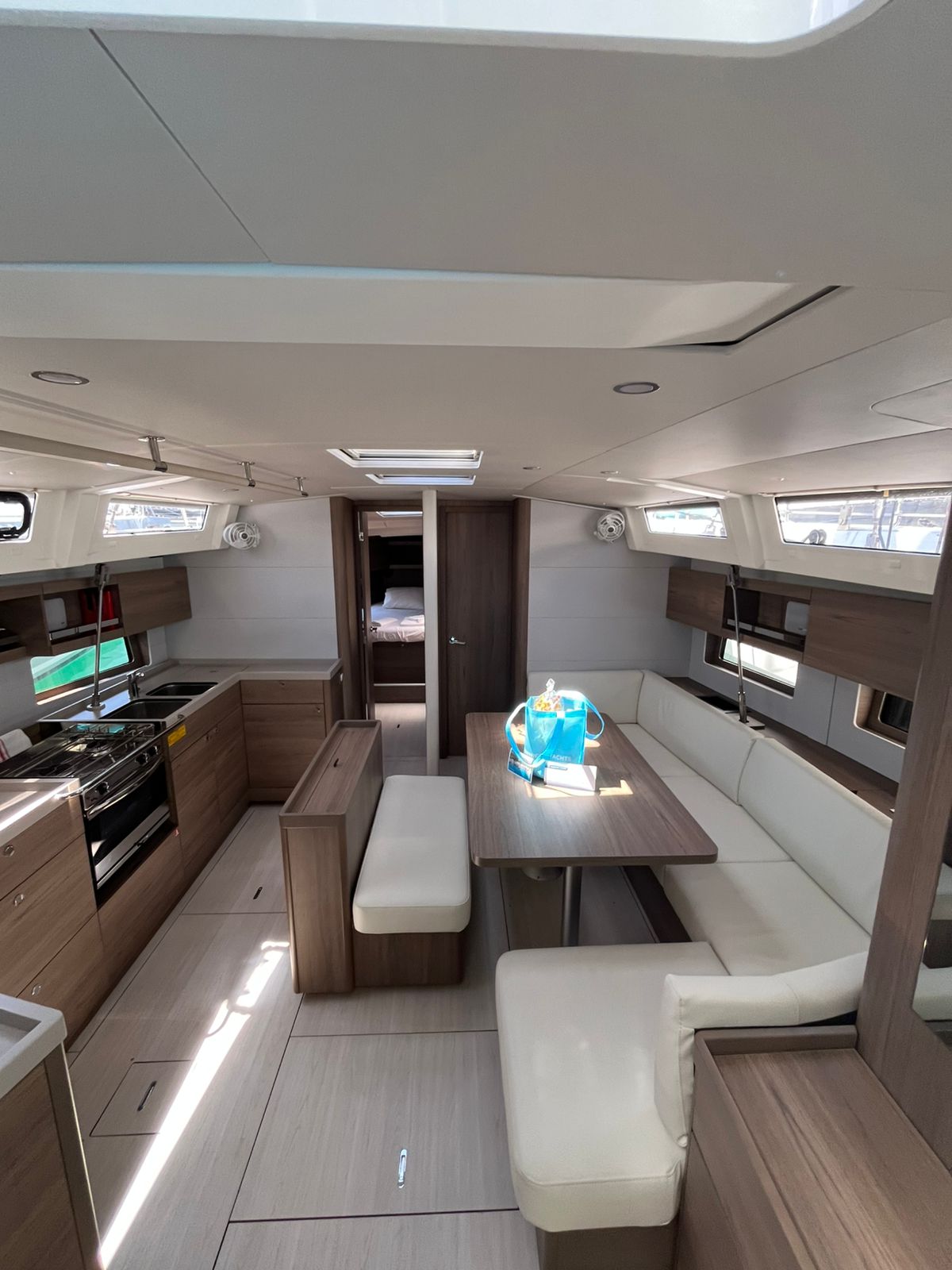 Oceanis 47 — photo 2