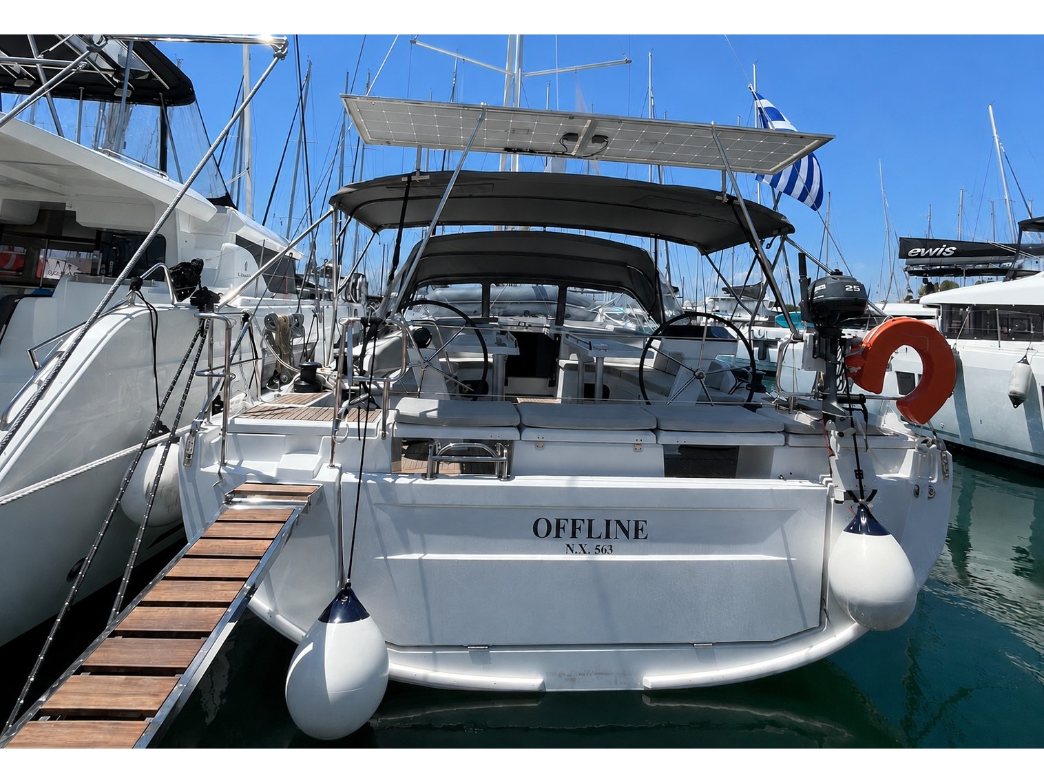 Oceanis 47 — photo 19