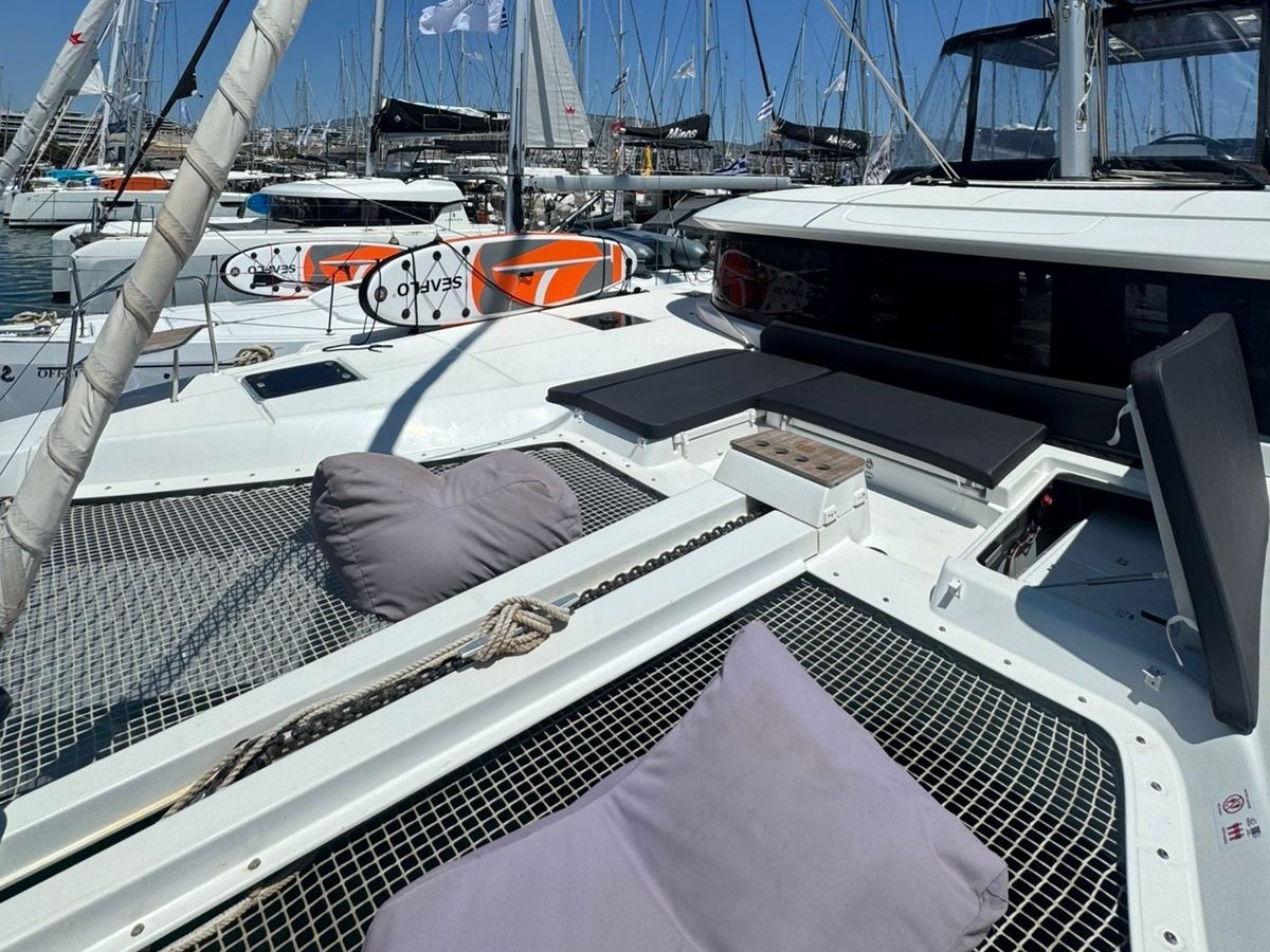 Lagoon 46 — photo 12