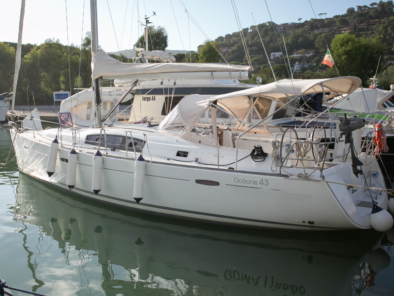 Oceanis 43 — photo 5