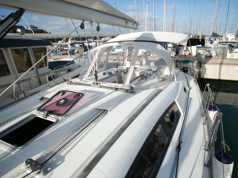 Oceanis 43 — photo 8