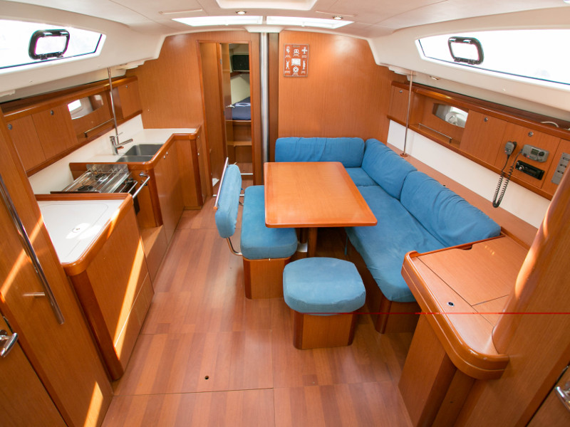 Oceanis 43 — photo 6