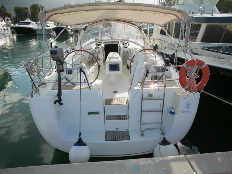 Oceanis 43 — photo 1