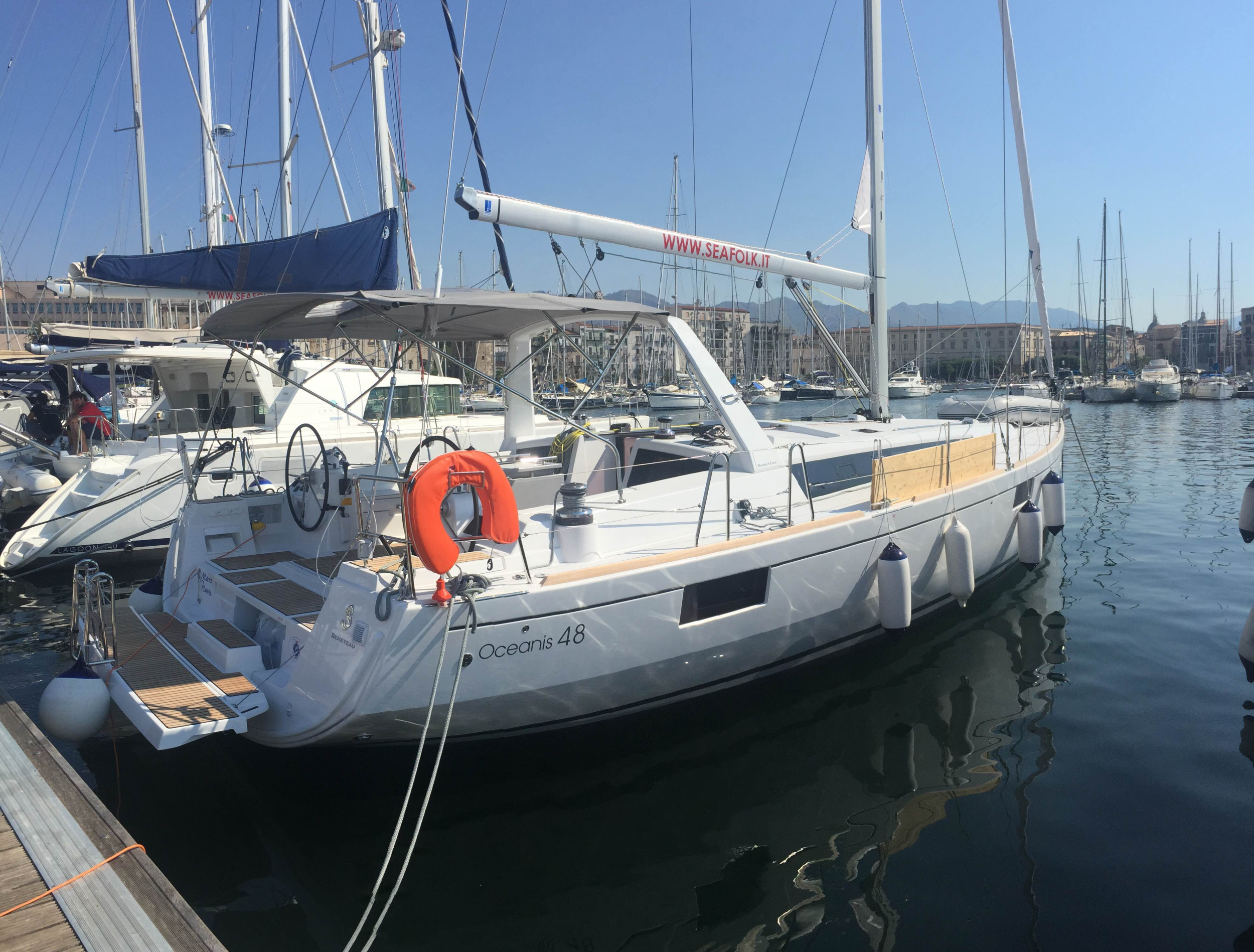 Oceanis 48 — photo 4