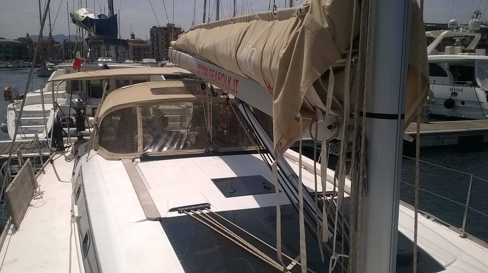 Dufour 460 — photo 3