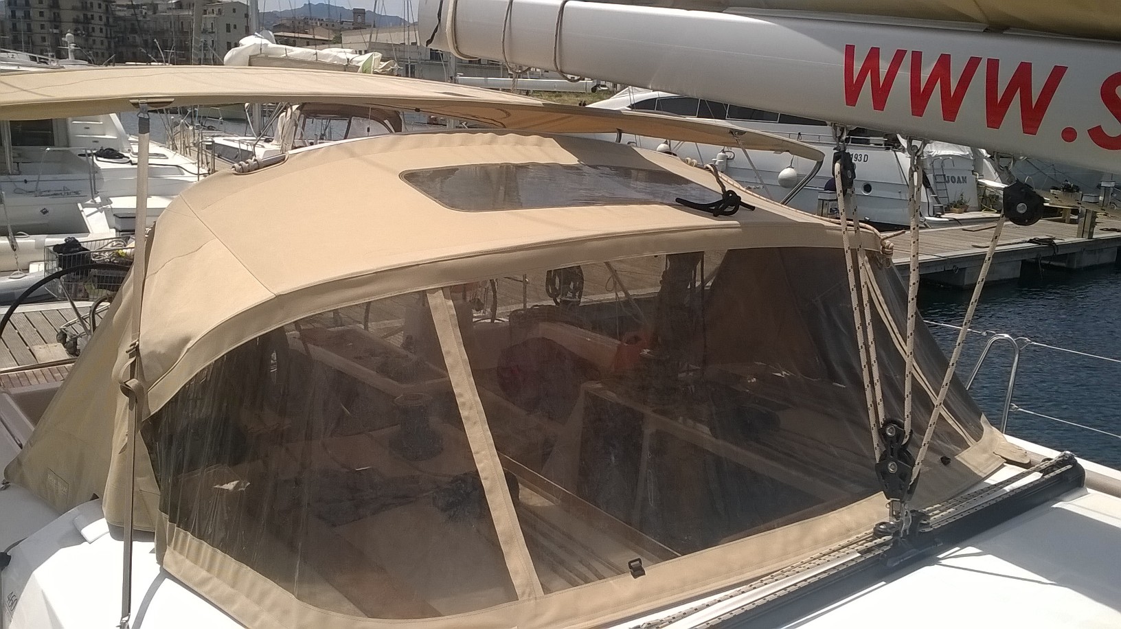 Dufour 460 — photo 12