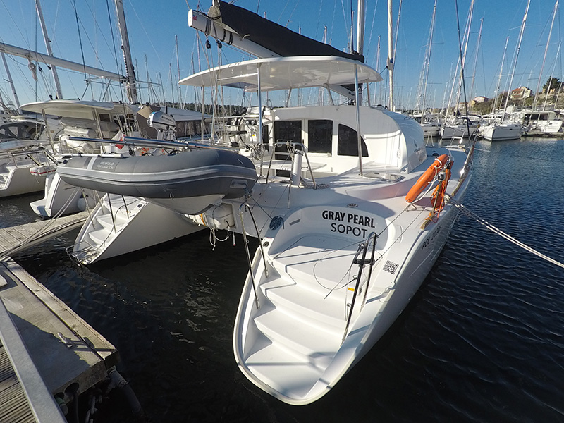 Lagoon 380 — photo 21