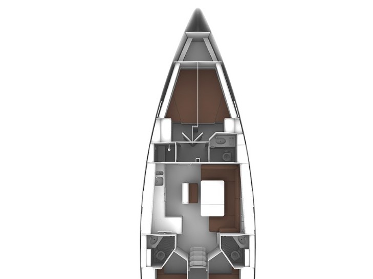 Bavaria Cruiser 46 (4 cab) — photo 5