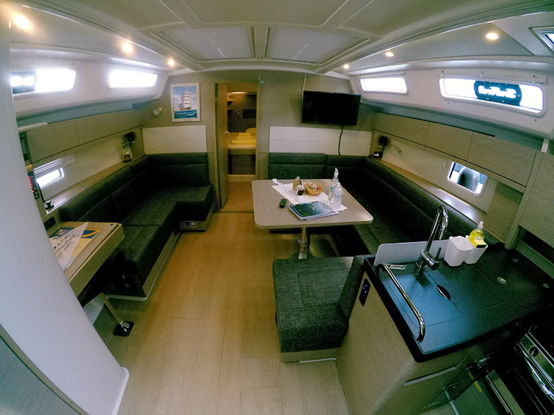 Hanse 458 — photo 14