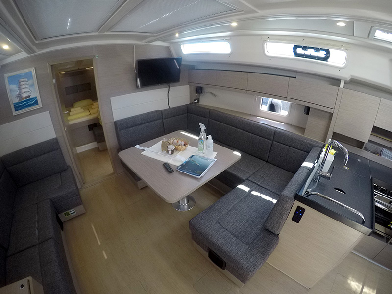 Hanse 458 — photo 12