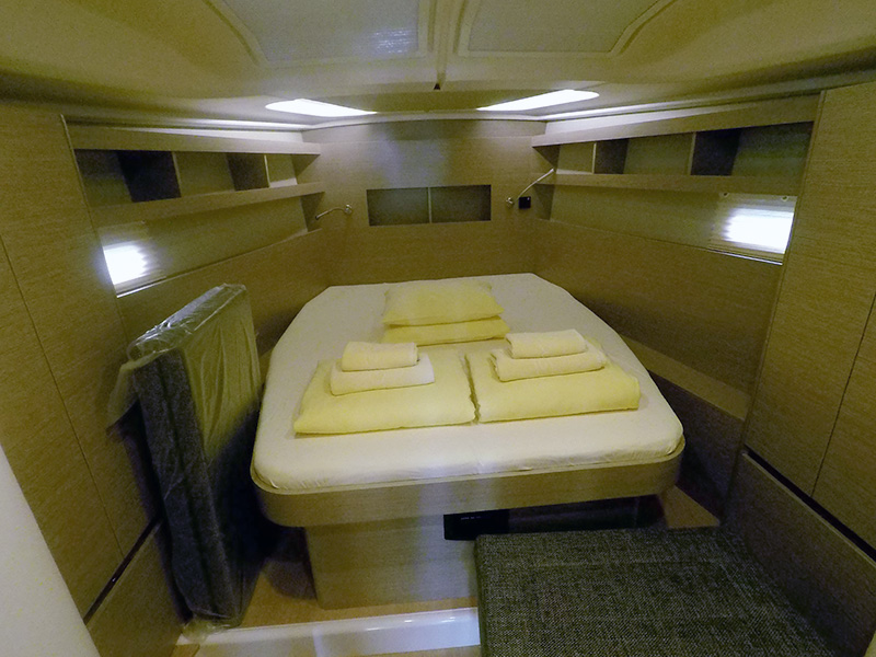Hanse 458 — photo 16