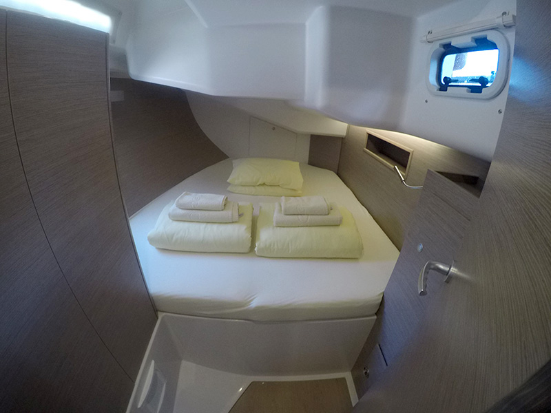 Hanse 458 — photo 11