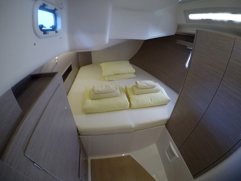 Hanse 458 — photo 21