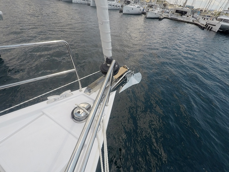 Hanse 458 — photo 2