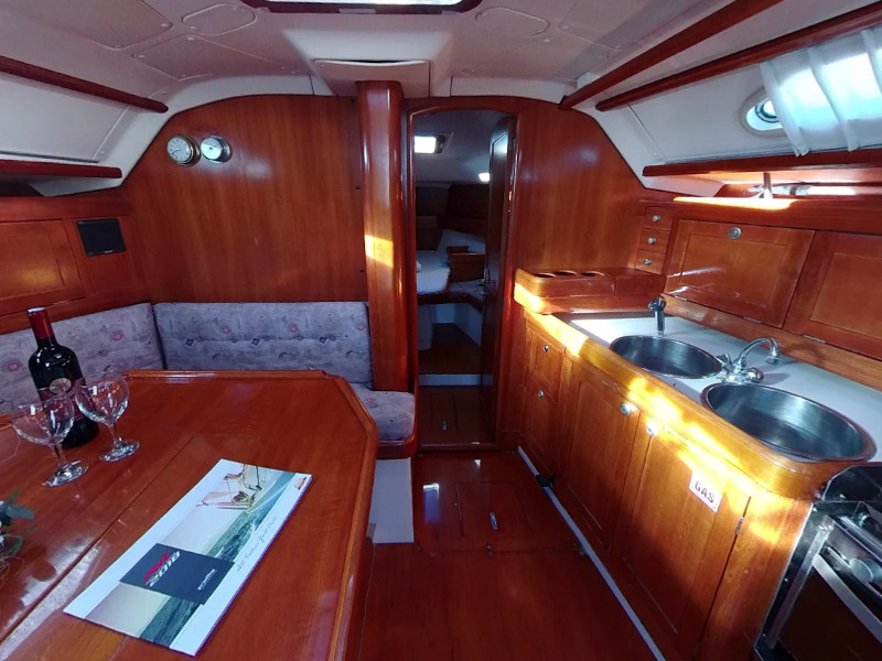 Elan 38 — photo 3