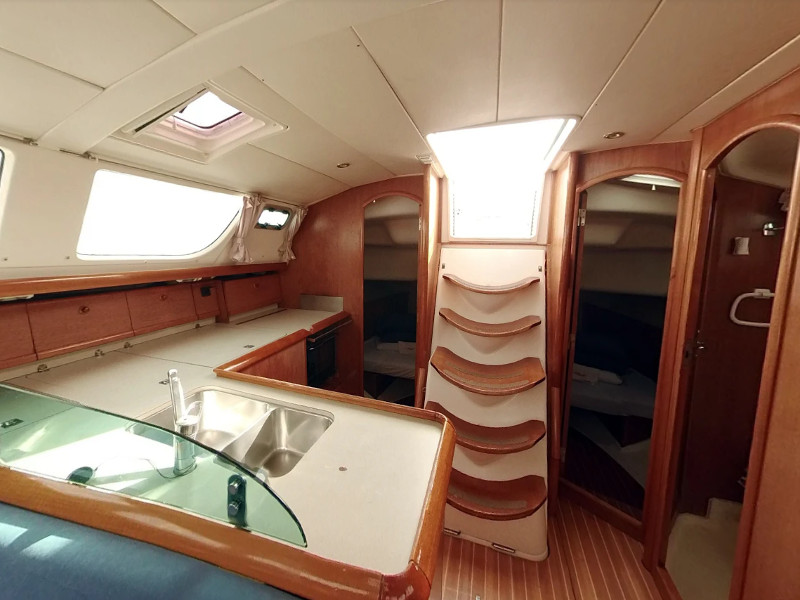 Sun Odyssey 43DS — photo 7