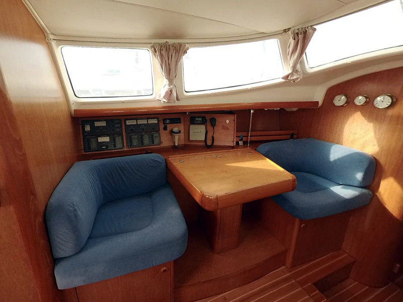 Sun Odyssey 43DS — photo 5