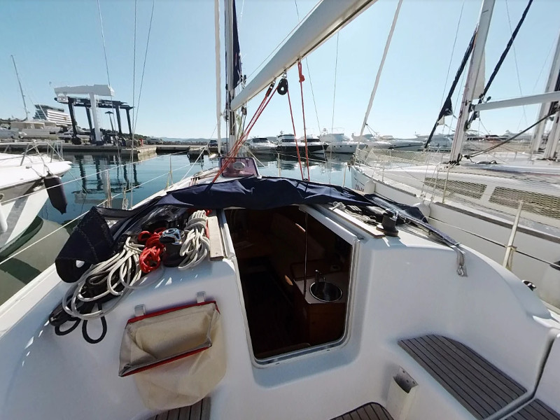 Sun Odyssey 32i — photo 6