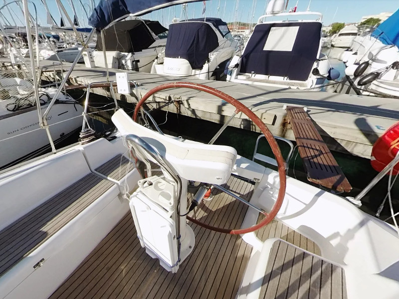 Sun Odyssey 32i — photo 9