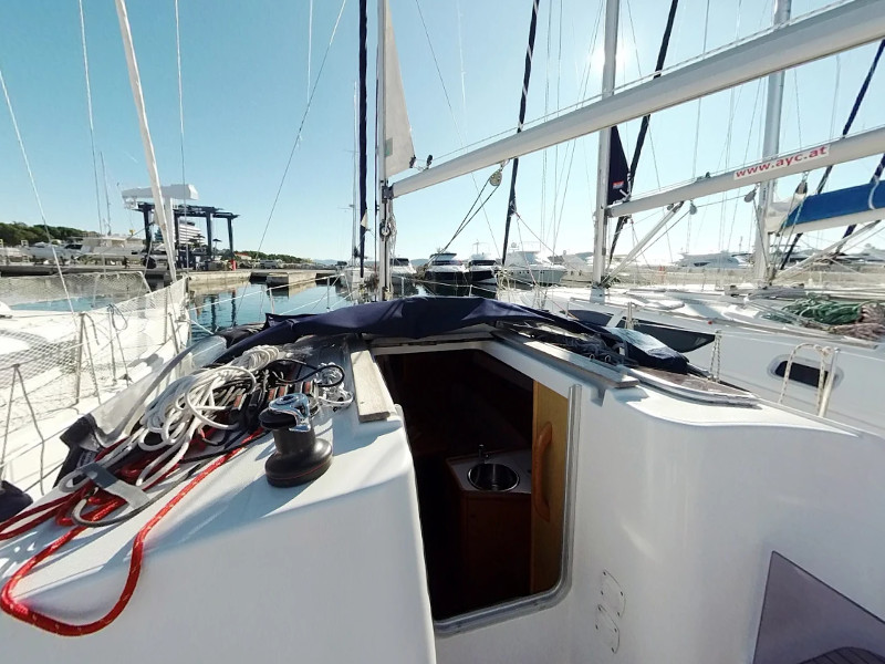 SUN ODYSSEY 30I DL — photo 440