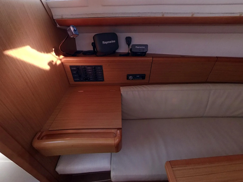 Sun Odyssey 30i — photo 9