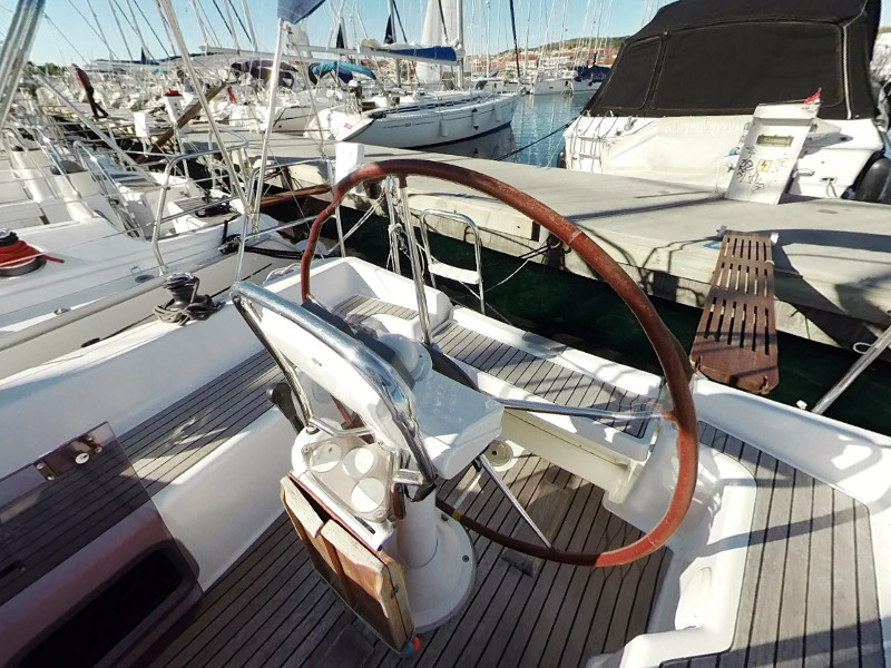 Sun Odyssey 30i — photo 10