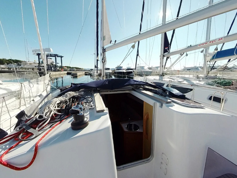 Sun Odyssey 30i — photo 4