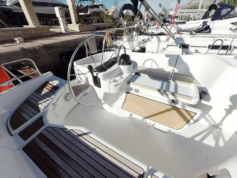 Oceanis 411 — photo 9