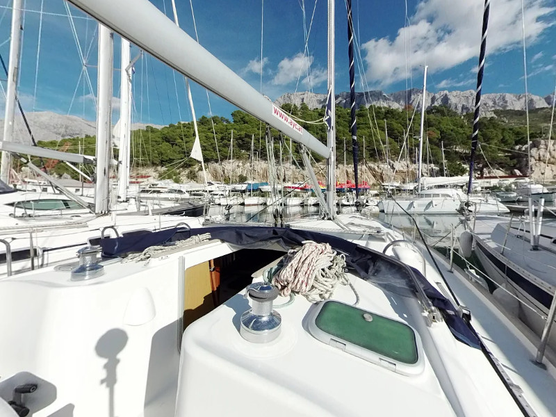 Oceanis 411 — photo 10