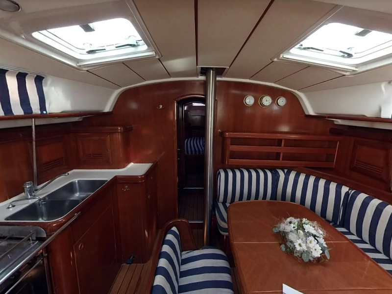 Oceanis 411 — photo 3