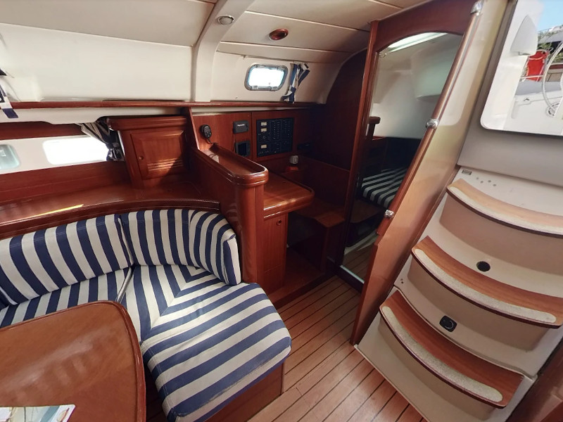 Oceanis 411 — photo 2