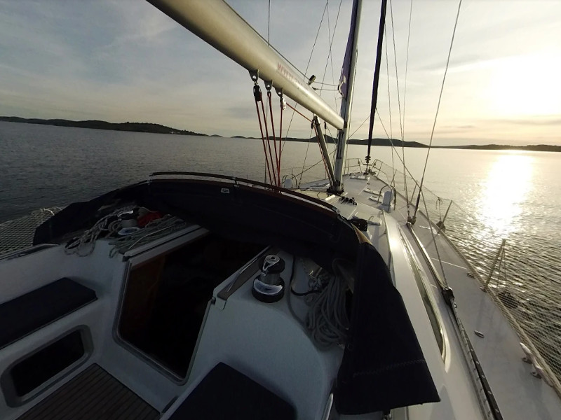 Sun Odyssey 54 DS — photo 9