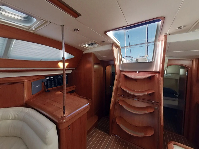 Sun Odyssey 54 DS — photo 10