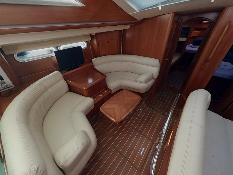 Sun Odyssey 54 DS — photo 2