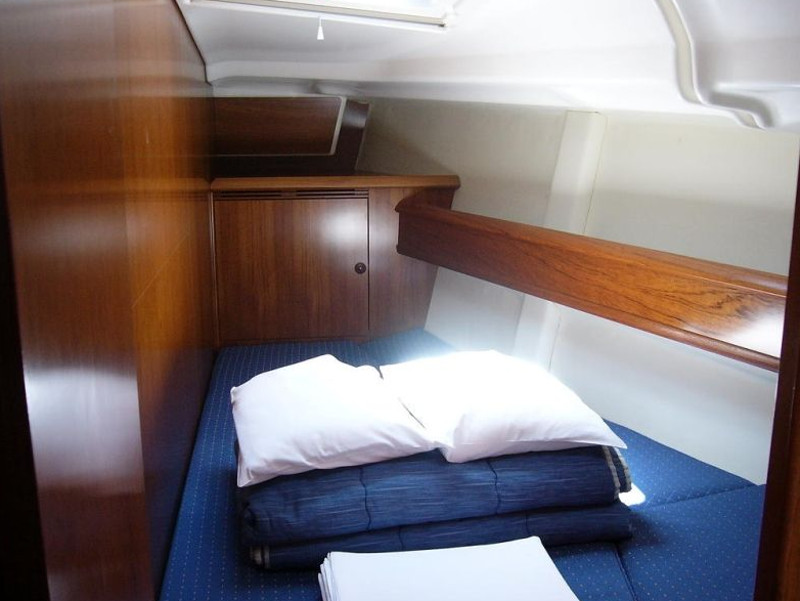 Sun Odyssey 45 (webasto) — photo 17