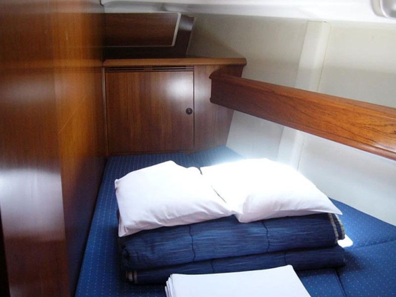 Sun Odyssey 45 (webasto) — photo 9
