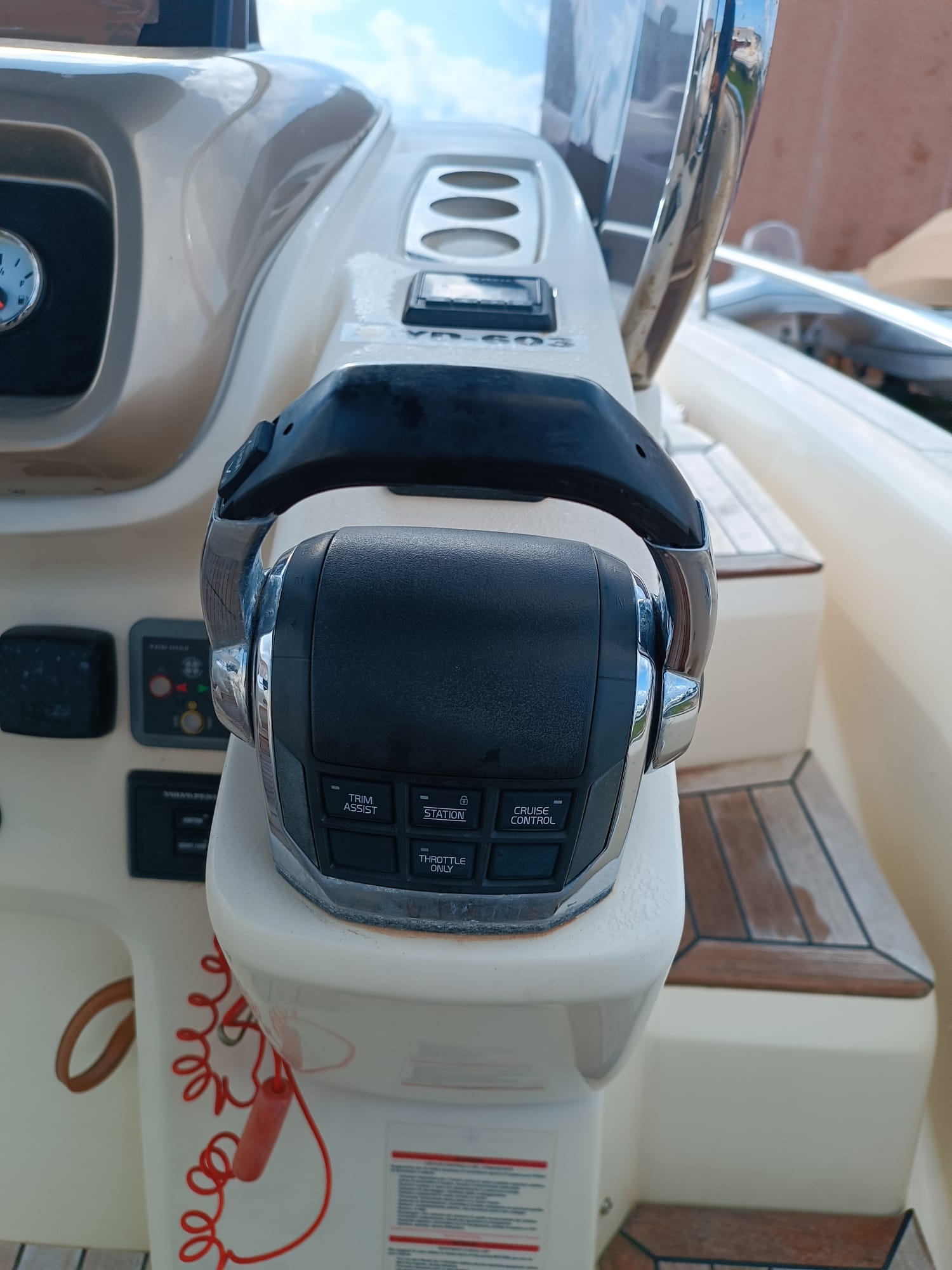 Invictus 280 GT — photo 6