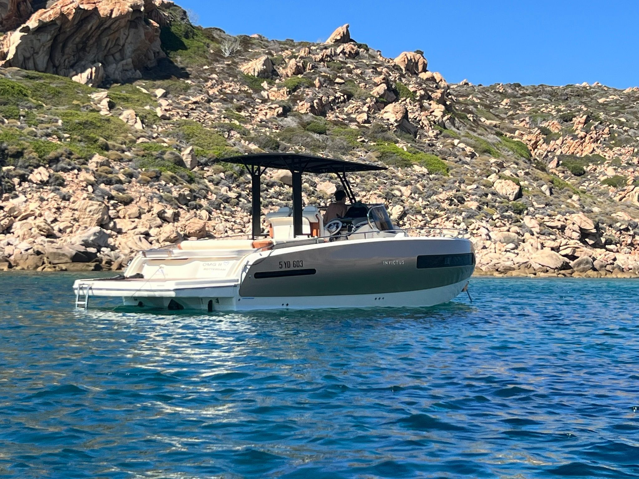 Invictus 280 GT — photo 2