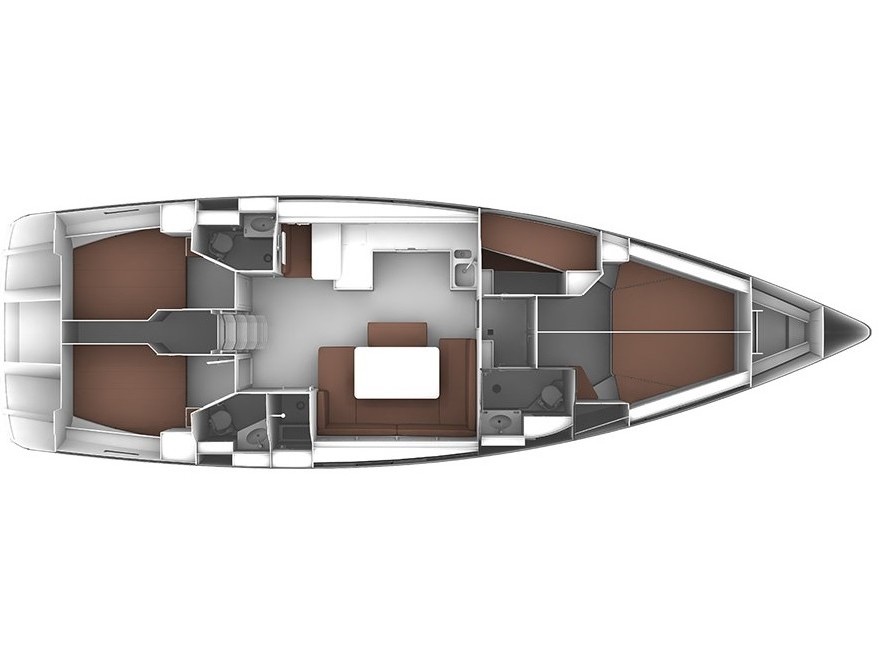Bavaria Cruiser 51 — photo 2
