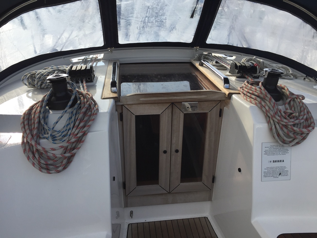 Bavaria Cr 41 — photo 6