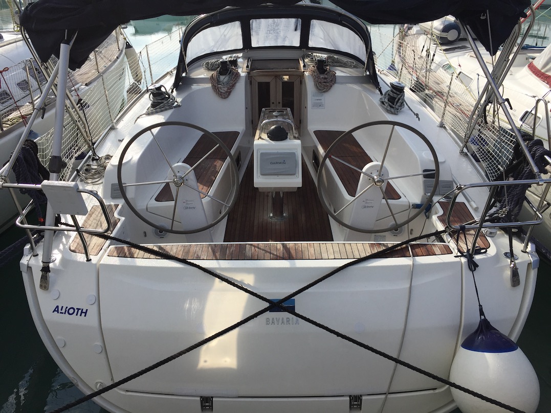 Bavaria Cr 41 — photo 9